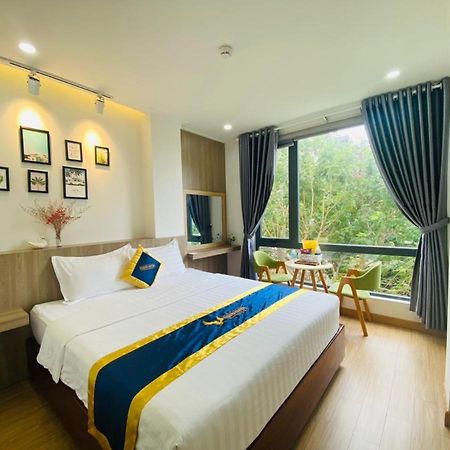 Vision Hotel Phan Rang Exterior foto