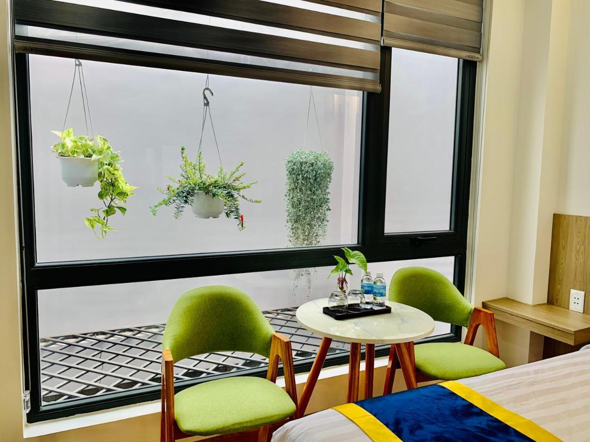 Vision Hotel Phan Rang Exterior foto