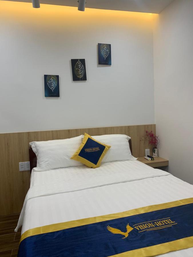 Vision Hotel Phan Rang Exterior foto