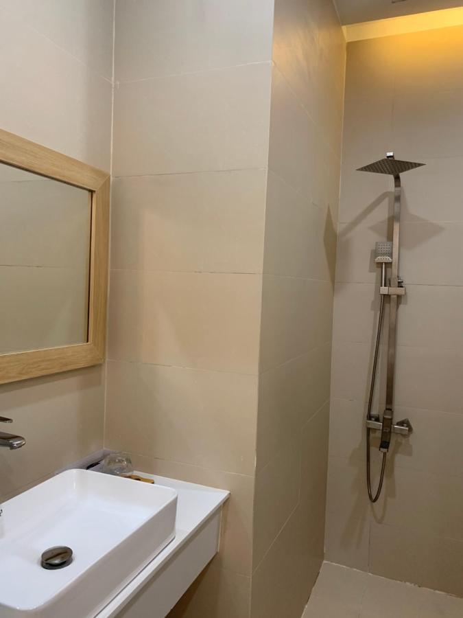 Vision Hotel Phan Rang Exterior foto