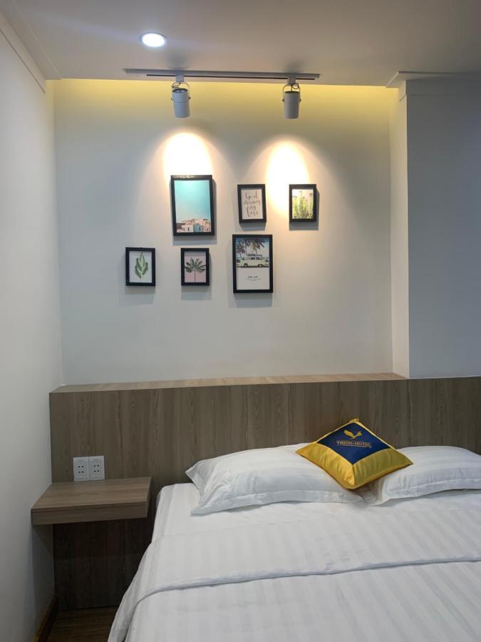 Vision Hotel Phan Rang Exterior foto