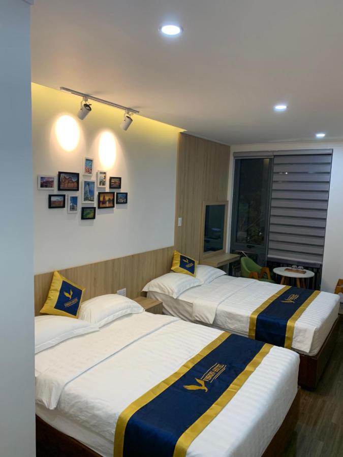Vision Hotel Phan Rang Exterior foto