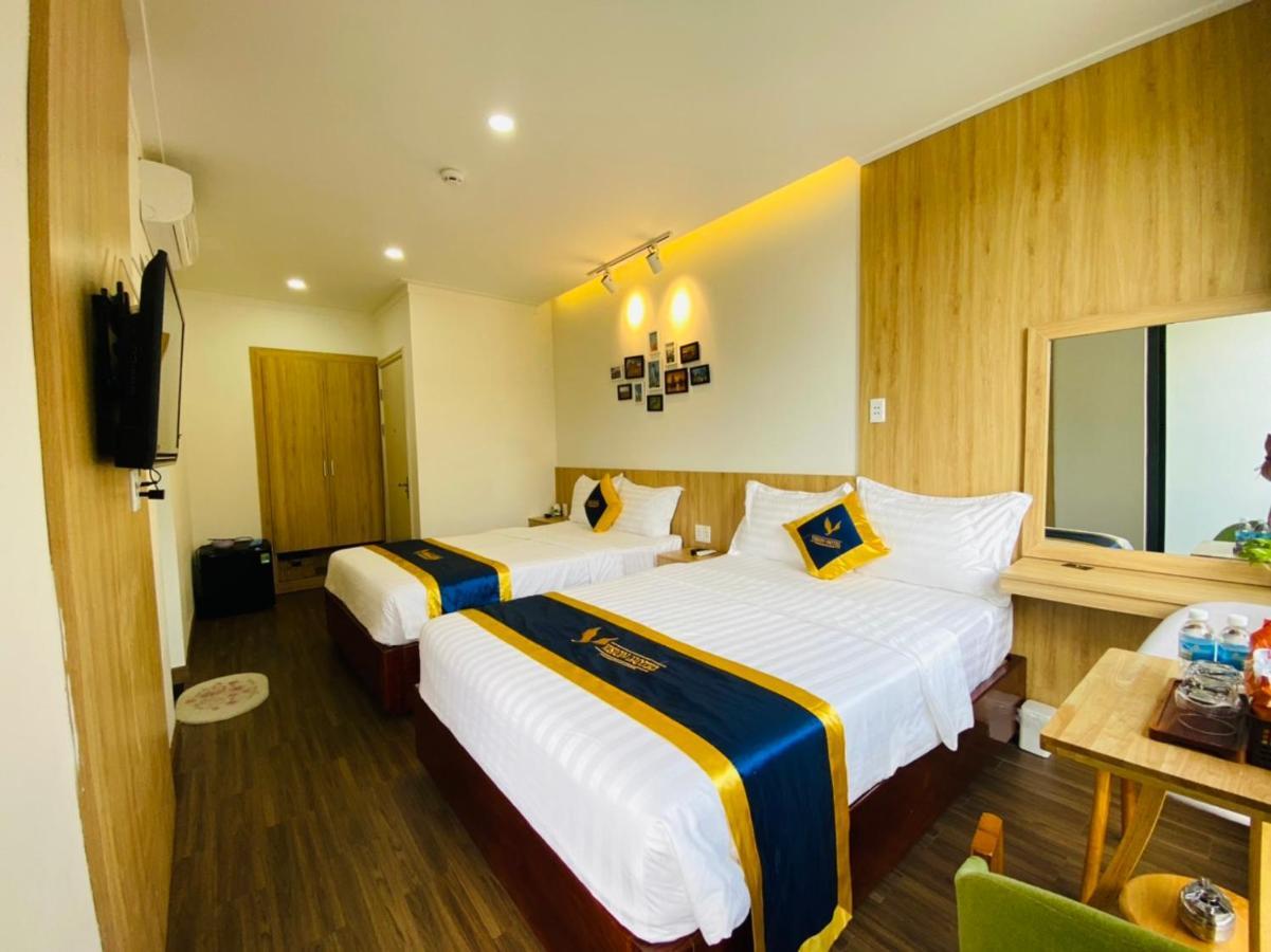 Vision Hotel Phan Rang Exterior foto